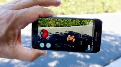 Cấm chơi Pokémon Go trong chùa