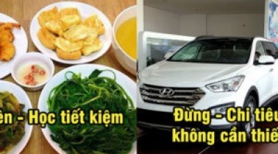 “5 đừng, 8 nên” để trở thành 1 người GIÀU CÓ ngay từ khi còn rất trẻ