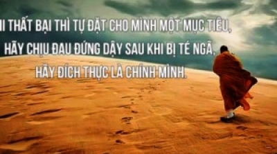 Bốn nỗi khổ lớn của một đời người và cách để thay đổi chúng