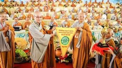 Ni giới Việt Nam cùng Phật giáo trong dòng chảy lịch sử