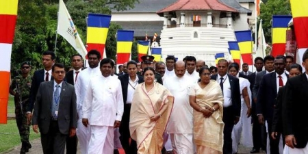 Bế mạc Đại lễ Vesak LHQ 2017 tại Sri Lanka