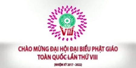 Thông cáo báo chí Đại hội Đại biểu Phật giáo Toàn quốc lần thứ VIII