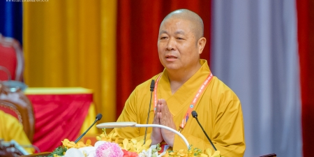 Danh sách tấn phong giáo phẩm Hòa thượng tại Đại hội Đại biểu Phật giáo toàn quốc lần thứ IX