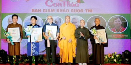 TP. Hồ Chí Minh: Lễ trao giải cuộc thi: “Nguyện làm con thảo”