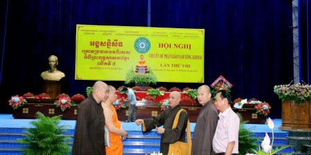 Cà Mau: Sẵn sàng cho Hội nghị chuyên đề Phật giáo Nam Tông Khmer