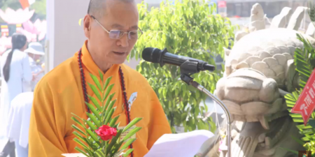 Lời giới thiệu Vesak 2019