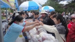Lâm Đồng: Trên 20.000 nghìn suất cơm chay miễn phí dành cho các sĩ tử