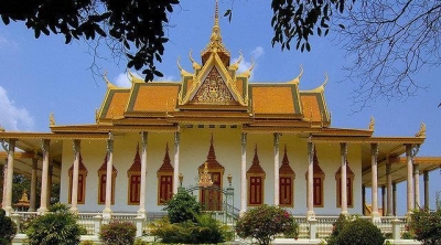 Nét đẹp của những ngôi chùa Khmer