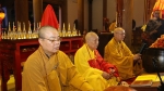 Ninh Bình: Chùa Đại Bi tổ chức lễ an vị tượng Phật, Xá lợi Phật và cầu nguyện hòa bình