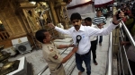 Ấn Độ: Phát hiện 2 quả bom tại khu Bồ Đề Đạo Tràng