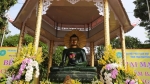 Thái Nguyên: Khai mạc Đại lễ chiêm bái Phật ngọc hòa bình thế giới