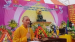 Vĩnh Phúc: Cung nghinh chiêm bái tượng Phật ngọc cho nền hòa bình tại chùa Tích Sơn