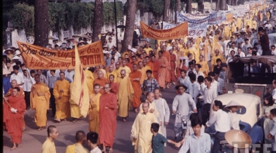Phật giáo và cuộc chính biến 1-11-1963 qua các tài liệu giải mật của Mỹ