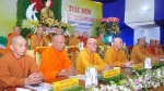 Cà Mau: Đại hội Đại biểu Phật giáo tỉnh lần thứ VII