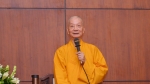 Học viện Phật giáo VN tại Huế làm lễ tốt nghiệp, khai giảng