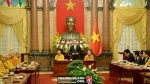 Chủ tịch nước đánh giá cao thành công của Đại hội Phật giáo toàn quốc