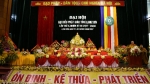Lạng Sơn: Khai mạc Đại hội Phật giáo tỉnh lần thứ III