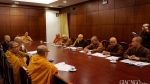 TP.HCM: Họp Ban Tổ chức Đại hội Phật giáo lần thứ IX
