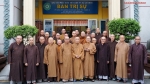 TP.HCM: Ban Kiểm soát tổng kết hoạt động Phật sự