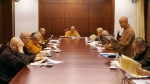 Chư tôn đức Phật giáo TP.HCM họp bàn Phật sự