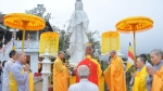 TT-Huế: Hai niệm Phật đường vùng cao A Lưới an vị Phật