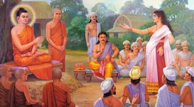 Vài điểm tương đồng và khác biệt trong bố thí giữa Ấn giáo và Phật giáo