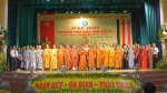 Tổ chức thành công Đại hội Phật giáo tỉnh Sơn La