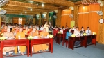 TP.HCM: Kỷ niệm 70 năm thành lập chùa Candaransi