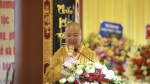 Nghệ an, Chùa Diệc : Hội thảo khoa học 'Bác Hồ với Phật giáo'