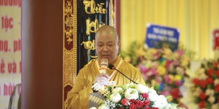 Nghệ an, Chùa Diệc : Hội thảo khoa học 'Bác Hồ với Phật giáo'