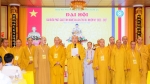 Hòa Thượng Thích Thanh Nhiễu tái đắc cử chức Trưởng Ban Trị sự Giáo hội Phật giáo tỉnh Nghệ An