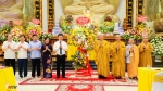 Nghệ An, Chùa Diệc : Chủ tịch UBND tỉnh chúc mừng Đại lễ Phật đản năm 2022