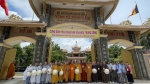 Khảo sát Kiến trúc Phật giáo Việt nam các tỉnh Đông Nam Bộ và Miền Tây Nam Bộ
