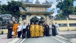 Đồng Nai - Đoàn khảo sát Kiến trúc Phật giáo VN : 3 trong 5 chùa diện khảo sát có tuổi trên 300 năm