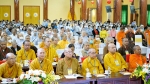 Đoàn Khảo sát Kiến trúc Phật giáo làm việc tại Kiên Giang, chiều cùng ngày tổ chức tọa đàm 