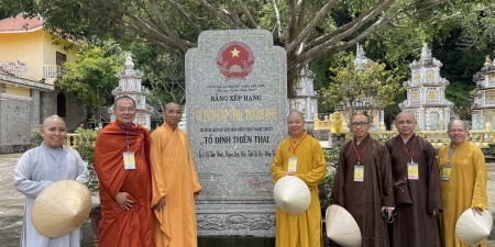 BR-VT: Tổ đình Thiên Thai – Nơi gắn liền với tinh thần yêu nước, phụng đạo