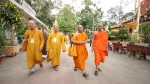 Trà Vinh: Chùa Âng – Ngôi chùa có Kiến trúc Khmer cổ