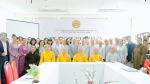 Ban Văn hóa trung ương Giáo hội Phật giáo Việt Nam tổ chức buổi tập huấn đề án “Pháp phục Phật giáo Việt Nam thống nhất trong đa dạng”