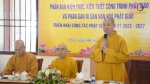 Phân Ban Kiến trúc, Di sản Phật giáo triển khai Phật sự trong nhiệm kỳ mới