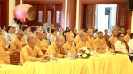 Nghệ An: Hơn 200 Tăng, Ni, Phật tử được bồi dưỡng kiến thức về công tác bảo tồn di sản văn hóa Phật giáo