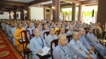 Hòa thượng Bửu Chánh : Dẫn Chương trình các Lễ hội Phật giáo Nam tông