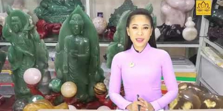 Tiểu ban Đá nghệ thuật Phật giáo - Vesak 2019