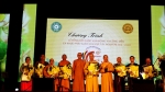 Đắk Lắk: Ban Văn hóa Phật giáo đặc trách Tây nguyên tổng kết và công diễn các nhạc phẩm đạt giải