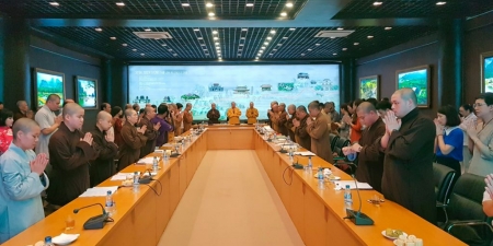 Hà Nam: Ban Văn hóa Trung ương rà soát các công việc phục vụ Đại lễ Phật đản LHQ Vesak 2019