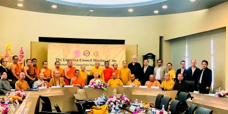 Video: Phật giáo Việt Nam chính thức được chuyển giao quyền đăng cai tổ chức Đại Lễ Phật Đản Liên Hiệp Quốc năm 2019