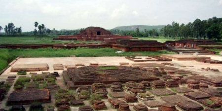 Ấn Độ:  Khảo sát địa chất nhằm bảo tồn ĐH Phật giáo Vikramshila