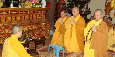 Thái Nguyên: Mùa An cư “Tỷ khiêu chi yếu vụ”