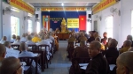 Ninh Thuận: Triển khai công tác phật sự 6 tháng cuối năm 2015