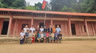Ban Văn hóa Trung ương triển khai dự án xây trường học phục vụ học sinh vùng cao, vùng sâu vùng xa