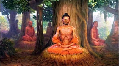 Sự chứng ngộ của Đức Phật